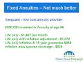 Annuities: A Broker's Best Friend Part II