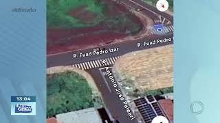 Acidente fatal em Jaú: motociclista morreu em colisão de duas motos