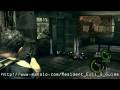 Resident Evil 5 Walkthrough - Civilian Checkpoint Mission Part 4 HD