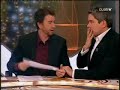 Trancas y Barrancas tienen un plan para raptar a Papá Noe. 