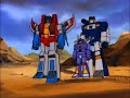 Transformers episode 1 - More the meets the eye 1 part 2