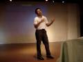 Ron Capinding: Hamlet's To be or not to be in Filipino - (2006, I was much thinner)