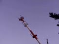 DEMOLICION ANTENA CELULAR ILEGAL