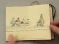 Moleskine Simonetta Capecchi notebook @ Detour exhibition