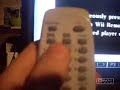 Controlling Wii with a regular TV remote. Controlling Wii with a regular TV remote.