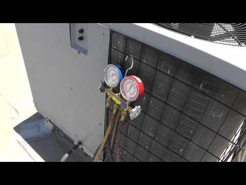 how to use ac gauges