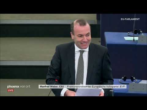 Plenartagung des Europäischen Parlaments: