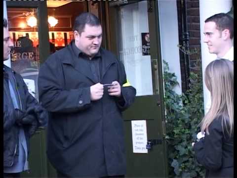 how to become a doorman uk