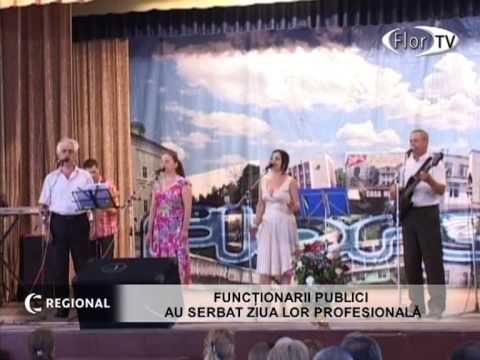 Funcționar publici au serbat ziua lor profesională