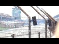 Indianapolis F1 Race Start