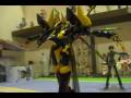 videos de AFR - Robot Tamashii Gawain Knight Mare Frame Figure Review