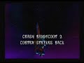 Crash Bandicoot Warp Room 5 Boss- Dr. Neo Cortex