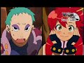 1UE 080907 Ene! GurrenLagann the Movie Gurren cap.