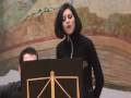 videos de Como en un mar eterno-Oana(live)concierto Esc.Univ.Magisterio(Guadalajara)