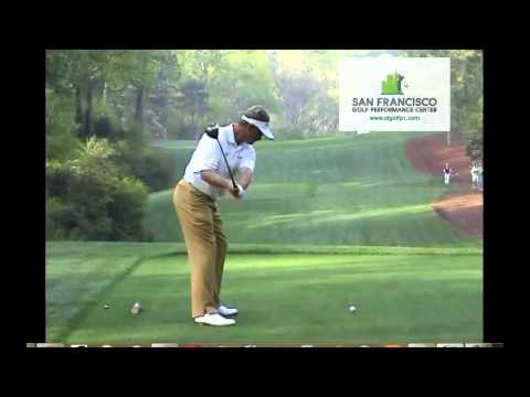 Pro Golf Swing Videos August 2011