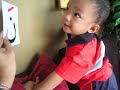 Click here to watch this video Belajar Mengaji : Mengenal Huruf pada Umur 1 Tahun