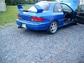 Nicalos Subaru Tune Ecutek part 01