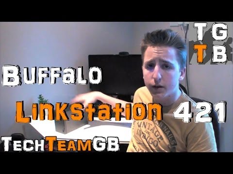 how to recover buffalo linkstation