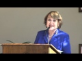 Congresswoman Louise Slaughter Secures $550000 for NU Science Center
