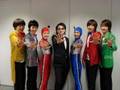 081003 宇宙GメンTAKUYA (RADIO)/ SUPER JUNIOR-T×モエヤン (2/3)