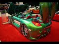 Tuner And Drift Cars