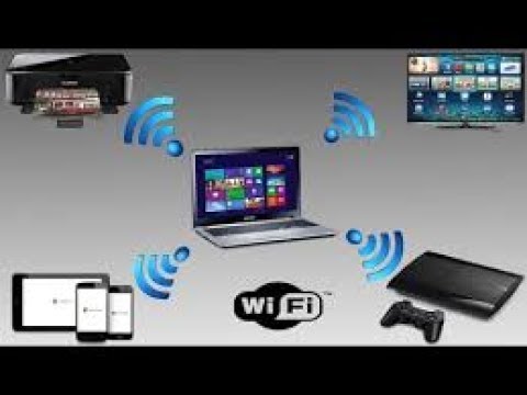 how to make laptop ad hoc