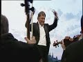 vienna philharmonic orchestra, conductor zubin mehta from heldenplatz, vienna.
