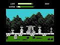 part 1 of the playthrough what this series of videos is... 1) a complete playthrough of the nes game dr jekyll and mr hyde. all 6 stages are completed with both characters. 2) a proof that it can be finished without a continue. what this series of videos is not... 1) a speedrun. mr hyde can be skipped, but i find completing him as well to fight the last boss seems a better choice. 2) a video engineered with save states or cheat. the only deviation from an actual nes console is the usage of an emulator to play and having fraps offscreen. a thanks to www.youtube.com for the additional tips which are helpful. known flaws: - once in a while, an arrow will appear due to my rather sensitive mouse. - the video is rendered two times to decrease its size, so it is inevitable with the quality loss. tips: - pretty much a walk on the street(no pun intended) for level 1 and 2 for dr jekyll. just keep on walking, the bomb is yet to be short fused to blow you up when walking through it. - try to avoid getting coins except by trying to reach the 8 piece interval. this will matter when you are reaching the end. - to fill back the hj bar, shoot everything you see. bullets from enemies count as well.