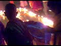 Fire puja in the Ganga ghat - Varanasi Benares India Fire puja in the Ganga ghat - Varanasi Benares India
