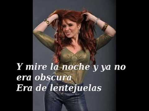 Gloria Trevi Todos Me Miran Letra