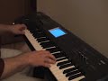 KORG TRITON(SlowGroower) - SPACELESS_3 KORG TRITON(SlowGroower) - SPACELESS_3