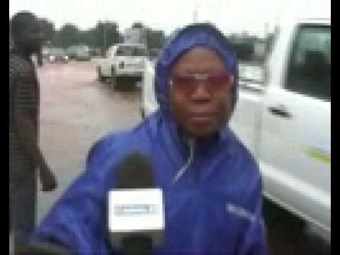 innondation a ouaga