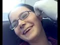 Maz Gets Her Tragus Piercing