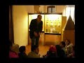 Al Museo Egizio di Firenze - Lezione di lingua egizia