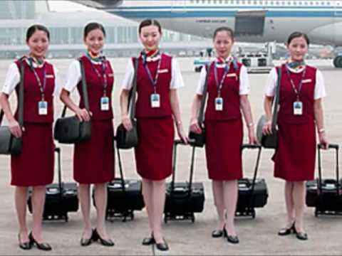 AIR CHINA vs JAPAN AIRLINES - photos