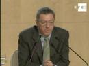 Ruiz Gallardón anuncia que seguirá siendo alcalde de Madrid