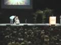 Stephen Hawking rick roll'd entire auditorium!!