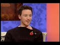 James McAvoy - Paul O'Grady Show