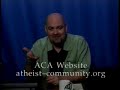 God admits that there are other gods