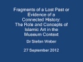 Islamic Art in the Museum Context - YouTube
