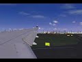 B-777 Landing at Arlanda (FS2004)