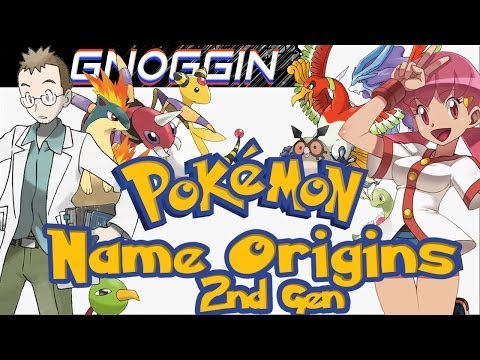 how to name pokemon