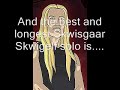 Skwisgaar Skwigelfs Greatest Solos Skwisgaar Skwigelfs Greatest Solos