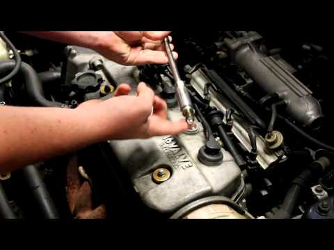 How to Replace Your Spark Plugs