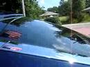 Rear windown flexing crazy