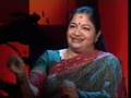 K S Chitra -Simplest Celebrity Interview Part 3