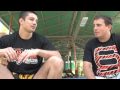 Interview with Ramazan “The Punisher” Ramazanov @ Tiger Muay Thai