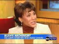 Preliminares: entrevista Presidente Chavez - Barbara Walters