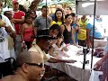 Mestre Verequete e Tribo Manari 1