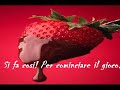 Rossetto e Cioccolato